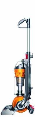 Dyson Dc24 Ball All Floors Upright Vacuum Cleaner Refurbished By Dyson Http Www Amazon Com Dp B00362psc4 Ref Cm Sw R P Vacuum Cleaner Upright Vacuum Cleaner