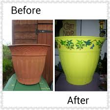 Order online for delivery or click & collect at your nearest bunnings. Painting Plastic Planters Painting Inspired