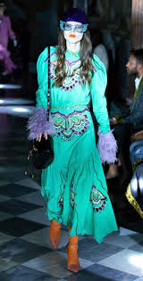 Resort 2020 Gucci Takes The Fight To Women S Reproductive Rights Fashion Fashion Week Runway Fashion