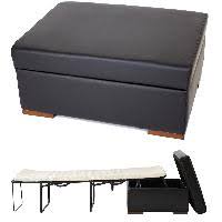 Ibed convertible ottoman guest bed is a beautiful piece of furniture that is at home in any living room, apartment, or dorm. Ibed Convertible Ottoman Bed Aptdeco