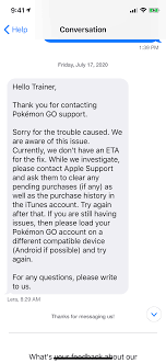 How do you gift an app to friends or family tap use camera if the code on your itunes gift card is in a box, then just scan the code. Unable To Make Purchases In Pokemon Go Apple Community