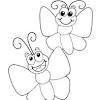 Butterfly coloring pages in this set we arranged for you from adorable and simple butterfly coloring sheets that are progressively reasonable. 1