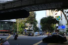 Ramlee house — the p. Jalan P Ramlee Kuala Lumpur