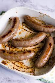 How To Cook Brats In The Oven - How Long To Cook | Topping Ideas