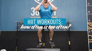 Hiit Workouts How Often Is Too Often