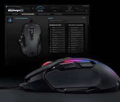 We'll see this in more detail in the software section below. Roccat Kone Aimo Remastered