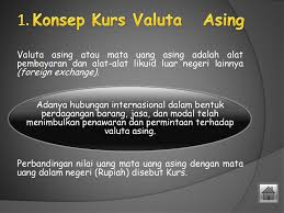 Pasar valuta asing adalah tempat pertukaran uang dari berbagai jenis nilai mata uang. Bab Iv Kurs Tukar Valuta Asing Ppt Download