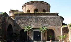 L'edificio fu detto di santa costanza a seguito del fatto che costantina erroneamente fu scambiata per una santa. Il Mausoleo Di Santa Costanza Storia Dell Arte
