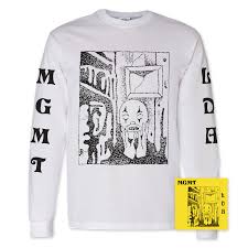 Little dark age by mgmtlisten to mgmt: Mgmt Little Dark Age Album And Singles Fonts In Use