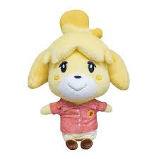 Are great for gifting and are available in small sizes for a nursery, as well as larger sizes ranging up to a few feet. Amazon Com Little Buddy 1792 Animal Crossing New Horizons Isabelle Plush 8 Toys Games