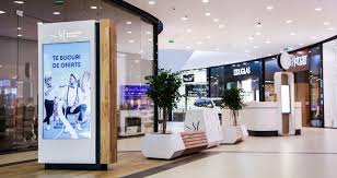 Romania, satu mare, satu mare. Concept Nou De Mobilier Pentru Mall Din Avonite Shopping City Satu Mare