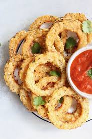 Parmesan Crusted Delicata Squash Rings The Toasted Pine Nut Recipe Delicata Squash Parmesan Crusted Recipes