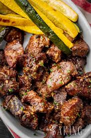 Maybe you would like to learn more about one of these? Air Fryer Steak Tips Recipe Let The Baking Begin