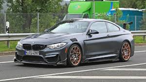 Apart from the matte paint finish, the test unit was adorned with acid orange wheels and that huge rear wing. Bmw M4 Convertible Edition 30 Jahre Three Decades Of Droptop M