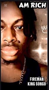 Happy birthday to you FIREMAN KING SONGO