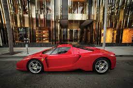 Here are some of the highlights from floyd mayweather's car collection. Floyd Mayweather S Ferrari Enzo Sells For 3 3 Million At Auction Carscoops
