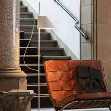 Lieferung in 24h ab lager 100 tage rückgaberecht kostenlose rücksendung. Stehleuchte Yuh Von Louis Poulsen Schwarz Made In Design