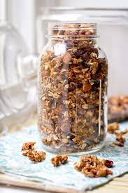 Perfect Homemade Granola Recipe Recipe Granola Recipe Homemade Granola Recipe Healthy Granola Recipes