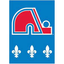 Quebec nordiques retro wha hockey team logo cool t shirt. Breakshopping Com Sports Team Logos Nhl Wallpaper Quebec Nordiques