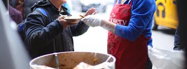 Some 70 percent of those who visited that day had never before been to the comfort food in a crisis. New York Ny Food Pantries New York New York Food Pantries Food Banks Soup Kitchens