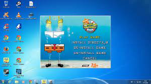 Spongebob Squarepants The Movie Game Pc L Chapter 1 L Part 1