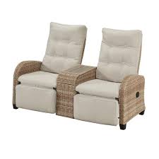 Doppelsitzer Sessel Aus Polyrattan Preiswert Kaufen Danisches Bettenlager