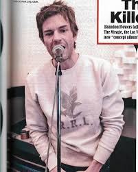 She was 20 while he was 21. Pin On The Killers