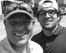 Kenneth Goethe's Instagram, Twitter & Facebook