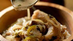 Coconut Fish Stew With Basil And Lemongrass Recipe Recipe Fish Stew Recipes Lemongrass Recipes Coconut Fish