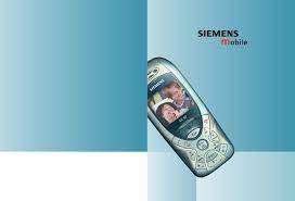Bedienungsanleitung Siemens MC60 ...