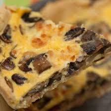 Tarte Aux Champignons Et Mont D Or Recette Tarte Aux Champignons Recette Tarte Au Fromage