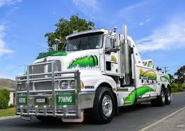 Parson S Towing Kenworth T604 With A Century Towing Body Tow Truck Kenworth Trucks Trucks