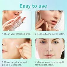 Hydrocolloid Tea Tree Oil Translucent Button Patches, Anti-Blemish  Stickers, Strong Spots, Acne, Calms and Relieves Acne Effectively :  Amazon.com.be: Beauty