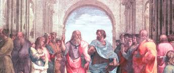 Surnommé le divin platon , il est souvent considéré comme un des premiers grands philosophes de la philosophie occidentale. Platon Et Aristote Freres Ennemis Le Point