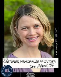 Did you know? Dr. Tara Hulbert is now a Certified Menopause Provider. #ecwg  #eastcascadewomensgroup #eastcascadewomensgroupredmond #tarahulbertdo  #themenopausesociety #certifiedmenopauseprovider #menopause #womenshealth  #didyouknow #qotd