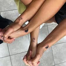 Only together, a drawing or phrase will represent a single whole. 70 Best Couple Tattoo Ideas 2021 Fresh Styles Saved Tattoo
