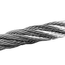 Maybe you would like to learn more about one of these? Amazon Com 1 2 Cable De Cuerda De Alambre De Acero Inoxidable 6x19 Iwrc Tipo 304 50 Pies Industrial Y Cientifico