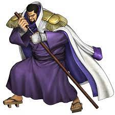 Fujitora Characters Art One Piece Pirate Warriors 3 One Piece Cosplay One Piece One Piece Pictures