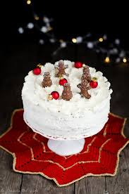 Metteteli in frigo per un po' e poi servite. Torta Fiocco Di Neve Con Crema Facile Senza Cottura Al Cocco