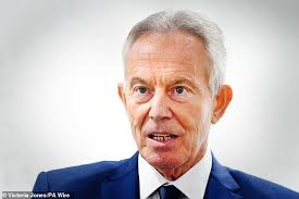 Tony Blair backs down in Labour civil war over Net Zero targets