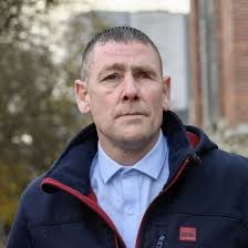 Francis Costello GoFundMe: Brother of man who lost eye in chemical attack  launches fundraiser