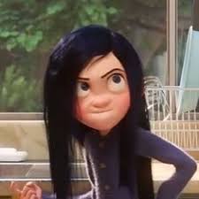 They do not have to be bound by the moral or emotional expectations of the audience and their very existence is a rebellious embrace of what the audience is expected to dislike or hate. 84 Pfp For Girls With Black Hair Ideas Adventure Time Marceline Marceline And Bubblegum Cartoon Icons