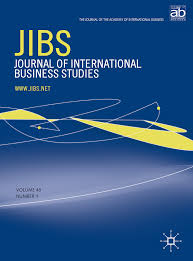 The JIBS 2021 Decade Award: Theorising from case studies: Towards a  pluralist future for international business research