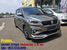 3 Pilihan Warna Suzuki All New Ertiga Sport Edition Yang Wajib Kalian Tahu Hitam Marketing