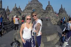 The top yogyakarta travel agency for malaysia & singapore visitors. Java Our Day Trip To The Borobudur Temple Indonesia