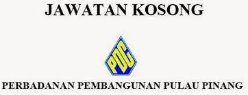 Maybe you would like to learn more about one of these? Jawatan Kosong Perbadanan Pembangunan Pulau Pinang 13 Juni 2020 Jawatan Kosong Terkini