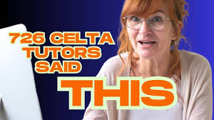 I asked 726 CELTA tutors how to ACE online CELTA teaching practice- here's  what they told me.