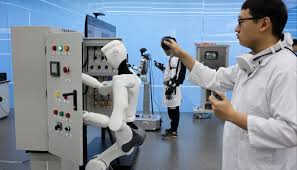 Why is China investing billions in a robot army for its power grid?