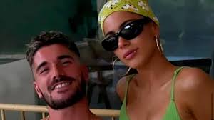 Tini y De Paul cada vez más enamorados: sus vacaciones en Ibiza