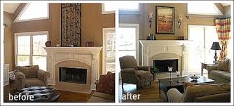 Get inspiration for any bargain find, including armchairs, benchs. Before And After Decorating Pictures